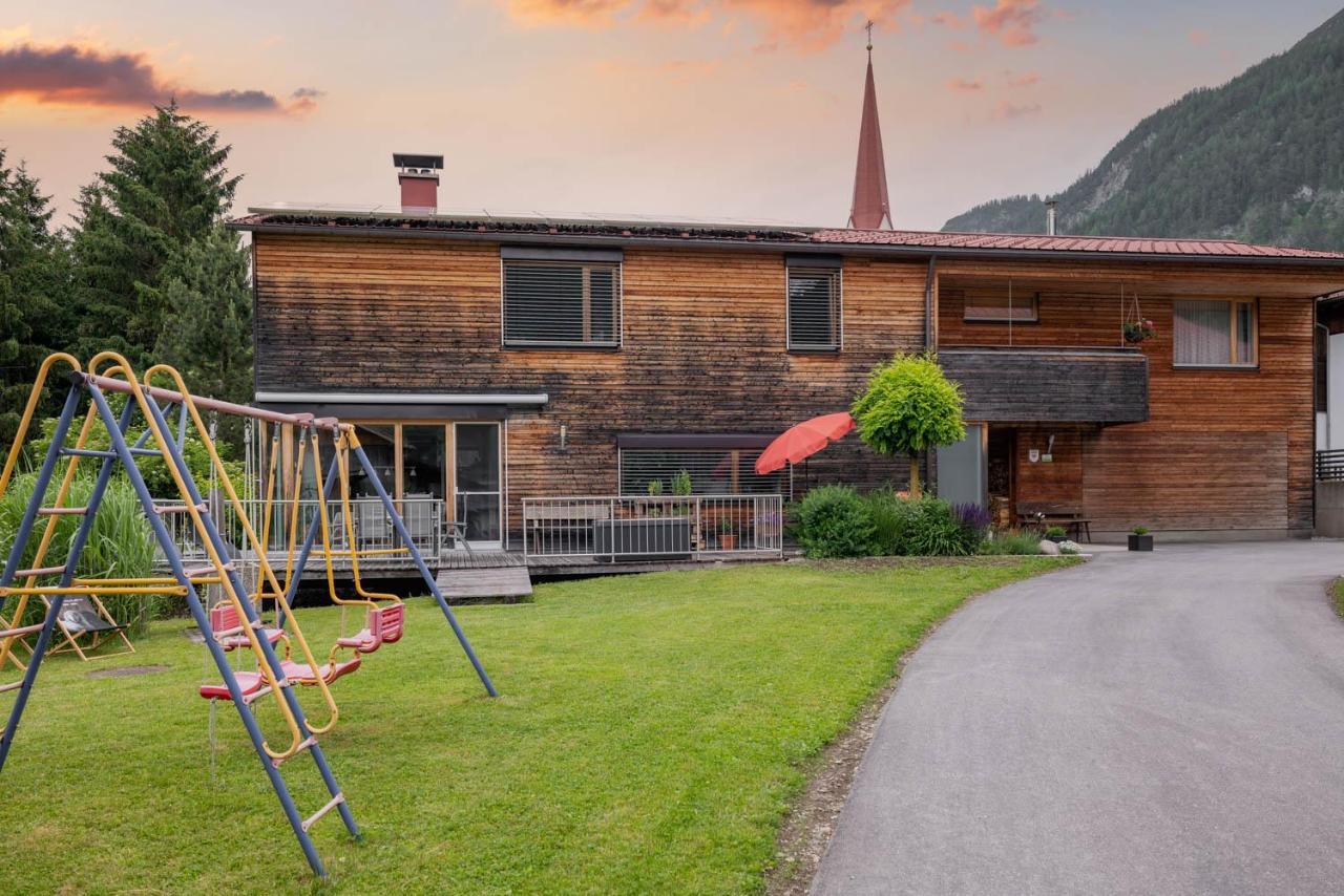 Ferienwohnung Heidi Elmen Exterior photo