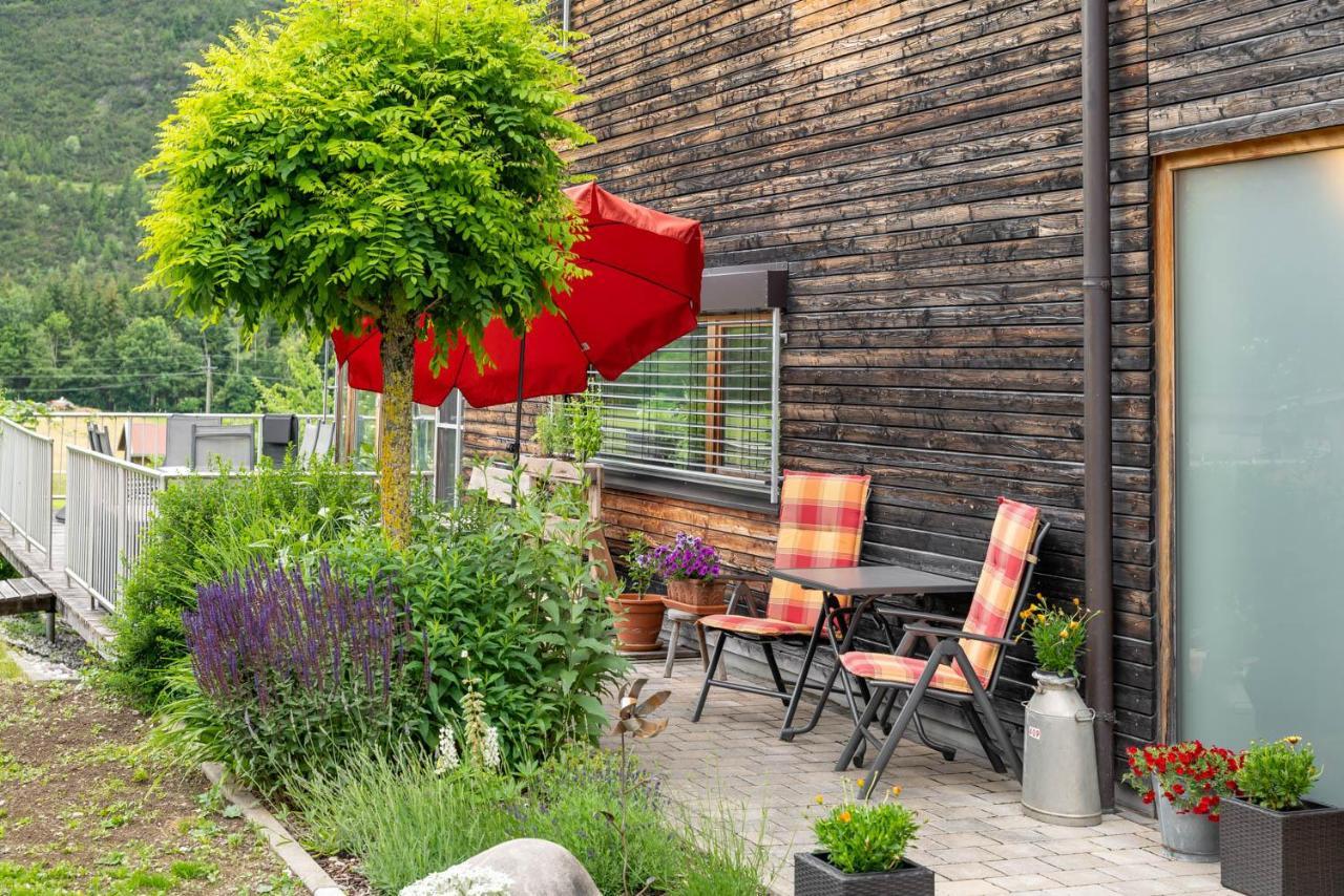 Ferienwohnung Heidi Elmen Exterior photo