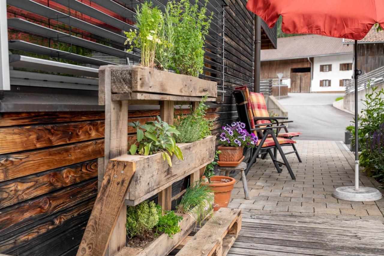 Ferienwohnung Heidi Elmen Exterior photo