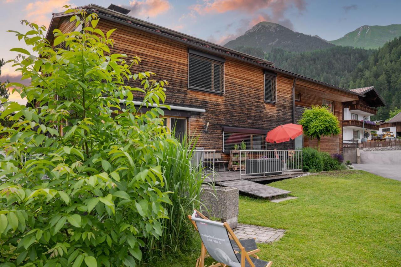 Ferienwohnung Heidi Elmen Exterior photo